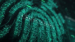 Videohive Fingerprint Openers template preview
