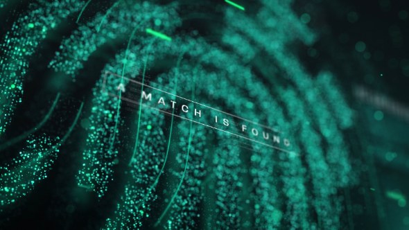 Videohive Fingerprint Openers template preview