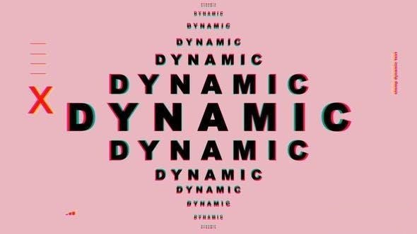 Videohive Stomp Intro 47996214 Openers template preview