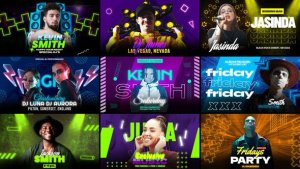 Videohive Freeze Frame 56528337 Elements template preview