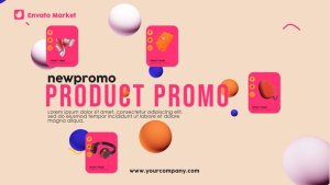Videohive Product Promo 43555591 Product Promo template preview