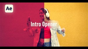 Videohive Intro - Intro Opener Openers template preview