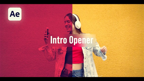 Videohive Intro - Intro Opener Openers template preview