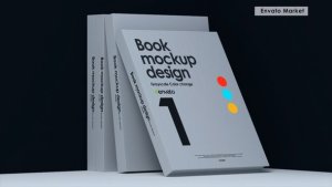 Videohive Book Promo 48561417 Product Promo template preview