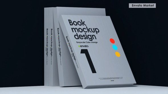 Videohive Book Promo 48561417 Product Promo template preview