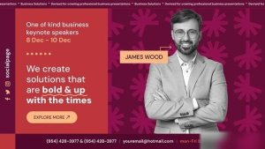 Videohive Business Corporate Slider Promo 47232172 Openers template preview