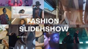 Videohive Fashion Slideshow 50179499 Openers template preview