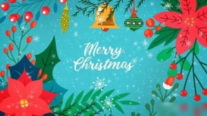 Videohive Christmas Wishes 34804370 Openers template preview