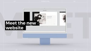 Videohive Desktop Website Presentation 33033880 Product Promo template preview