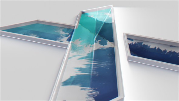 Videohive Ink Logo Reveal 50613769 Logo Stings template preview