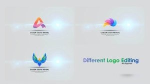Videohive Clean Logo Reveal 40256891 Logo Stings template preview