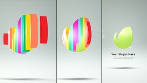 Videohive Colorful Logo Reveal 21267087 Logo Stings template preview