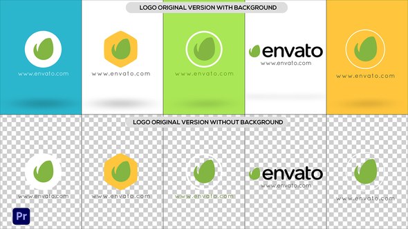 Motion Logo Reveal -A Premiere Pro Premiere Pro template preview