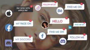 Videohive Cool Notification Animation Broadcast-packages template preview
