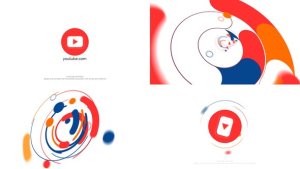 Videohive Circle Logo Reveals Logo Stings template preview