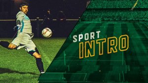 Videohive Sport Trailer Openers template preview