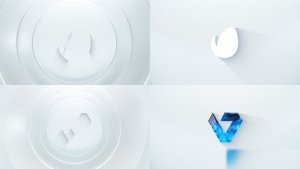 Videohive Simple Logo Reveal 38417522 Logo Stings template preview