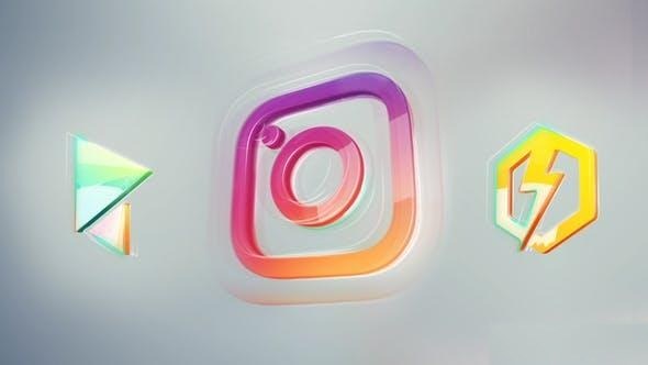 Videohive Light Optical Corporate Logo Logo Stings template preview