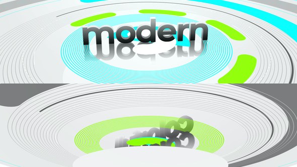 Videohive Modern Logo Reveal 24689823 Logo Stings template preview