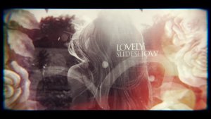 Videohive Vintage Lovely Slideshow Openers template preview