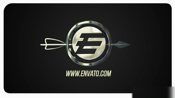 Videohive Arrow Logo