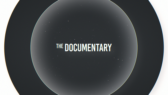 Videohive The Documentary 21896807 Video Displays template preview