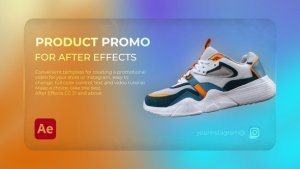 Videohive Product Promo 47521132 Product Promo template preview