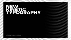 Videohive Typography Titles 2.0 | After Effects 42666374 Titles template preview