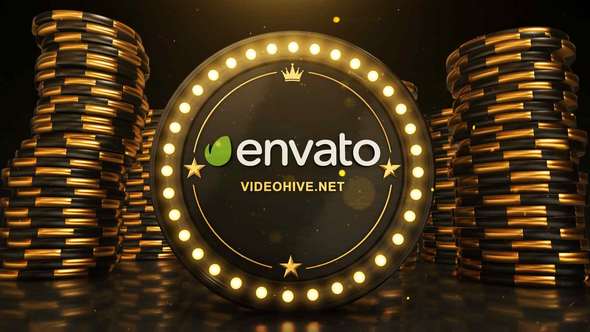 Videohive Casino Openers template preview