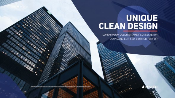 Videohive Corporate Promo 20753929 Video Displays template preview