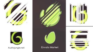Videohive Elegant Simple Logo V2 Logo Stings template preview