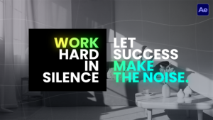 Videohive Corporate Text Animation  AE Titles template preview