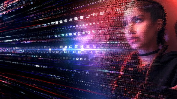 Videohive Digital Transitions and Short Intro Elements template preview