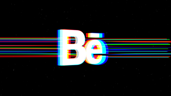 Videohive Glitch Logo 47899934 Logo Stings template preview