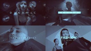 Videohive Abstract Photo Slideshow Broadcast-packages template preview
