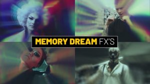 Videohive Memory Dream Effects | After Effects Ramadan template preview