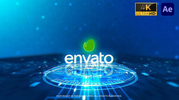 Videohive Digital Countdown 49641157 Elements template preview