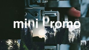 Videohive Mini Promo Openers template preview