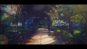 Videohive Digital Slideshow 19385795 Openers template preview