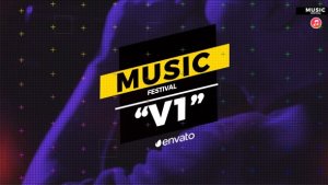 Videohive Music Festival 21227151 Openers template preview