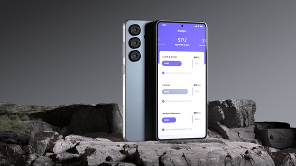 Videohive App Promo Phone Mockup 51375221 Product Promo template preview