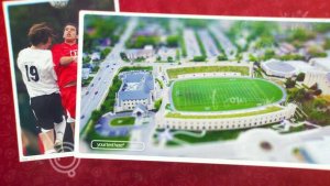 Videohive Soccer slideshow Video Displays template preview