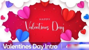 Videohive Valentines Day Intro 35968976 Openers template preview
