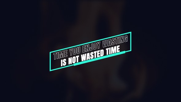 Videohive Animated Titles 52077248 Titles template preview