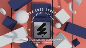 Videohive Logo Reveal V2 55209115 Logo Stings template preview