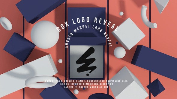 Videohive Logo Reveal V2 55209115 Logo Stings template preview
