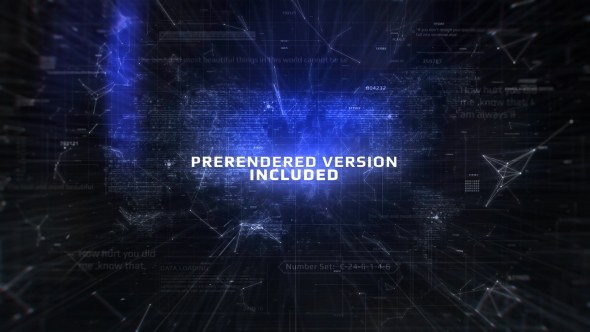 Videohive Insane Forms Trailer Titles template preview