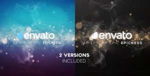 Videohive Elegant Fast Logo Reveal 2 Openers template preview
