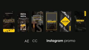 Videohive Instagm Reels 2 Product Promo template preview