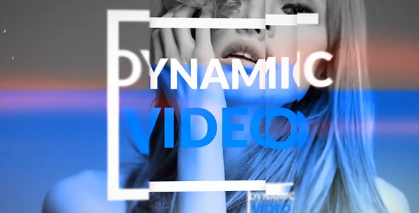 Videohive Fast Opener 14124709 Openers template preview